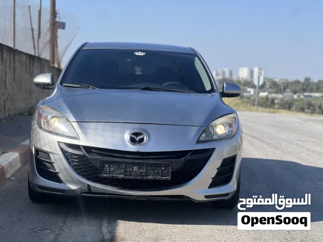 2011 مازدا 3 Standard