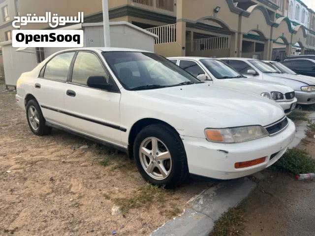 Older than 1970 Honda Accord Limited