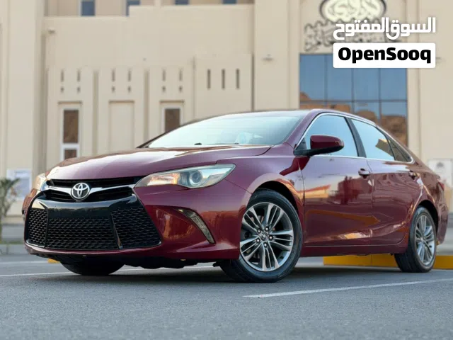 Used Toyota Camry in Al Dakhiliya