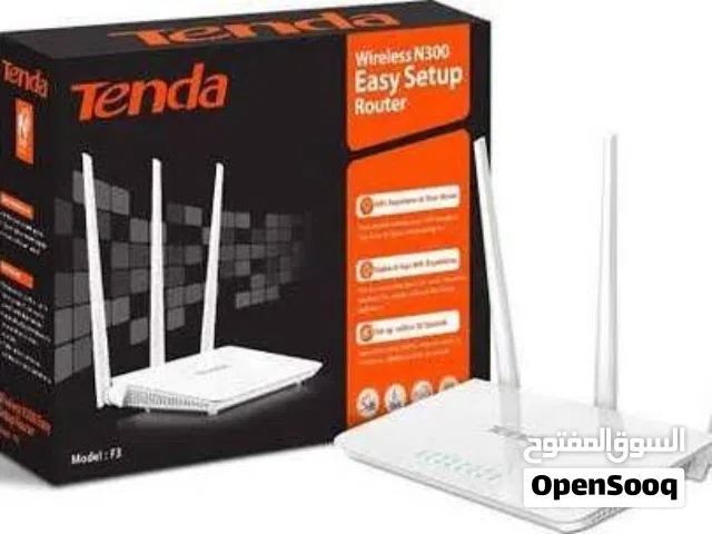 للبيع راوتر TENDA F3 Wireless N300