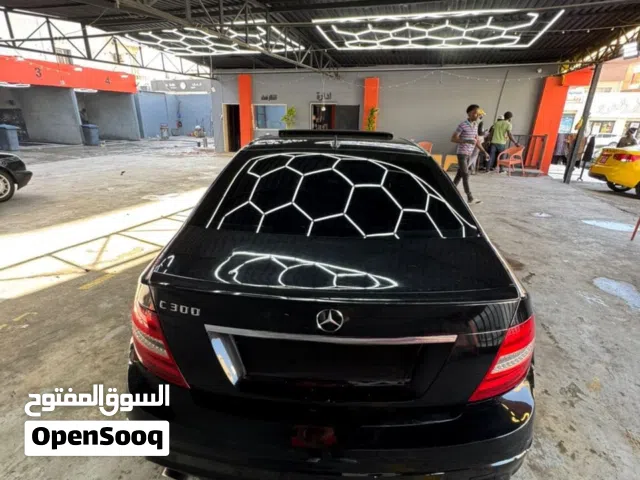 2009 Mercedes Benz C-Class C 300
