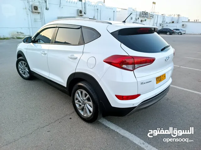 Used Hyundai Tucson in Muscat