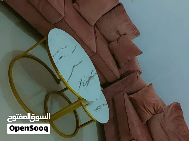 كنب شبه جديد استخدام اربع شهور