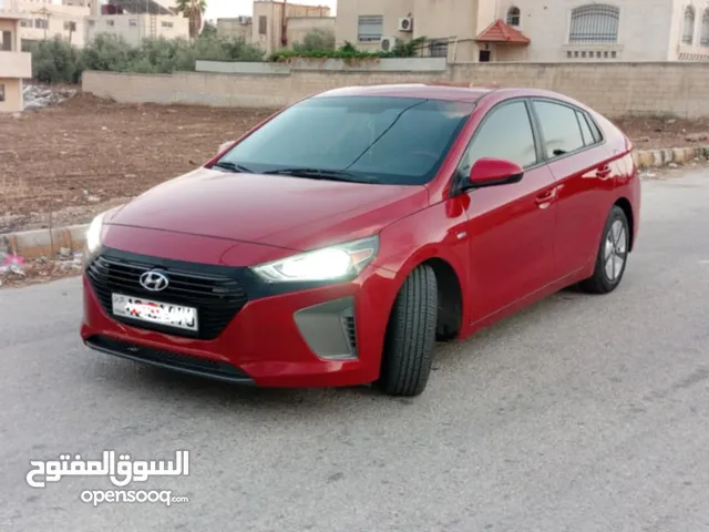 Used Hyundai Ioniq in Irbid