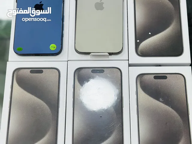 Apple iPhone 15 Pro Max 16 GB in Tripoli