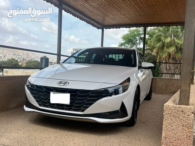 هيونداي النترا هايبرد 2023
