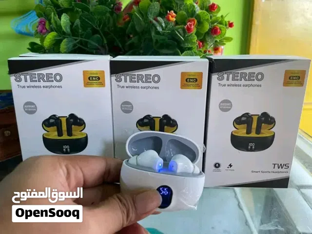 أفضل وأحدث سماعة بشاشة صوت محيطي ومايك عالي وشحن يدوم A30