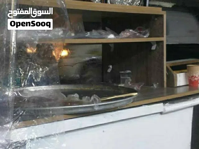 عرباية طولها متر وسبعين وعرضها 70 سم