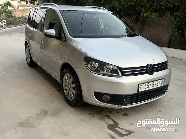 Used Volkswagen Touran in Tulkarm