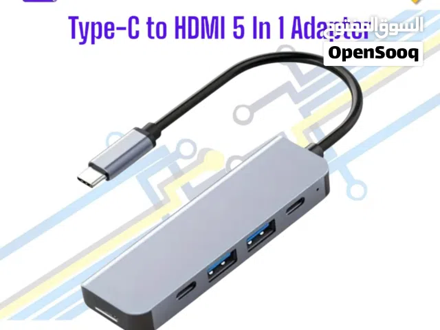 Type C to HDMI