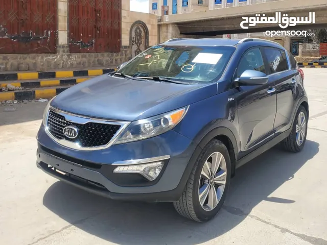 Kia Soul 2015 in Sana'a