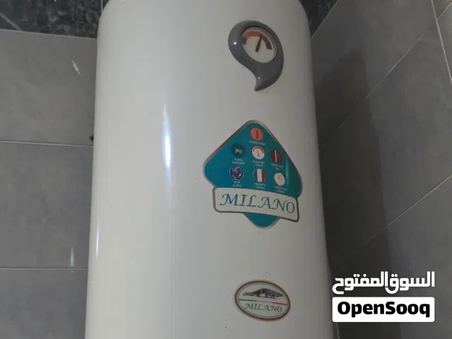 للبيع – أثاث وأجهزة منزلية بحالة جيدة ثلاجة شارب غسالة سخان ميلانو سعة 80 لتر صالون للاستفسار وال