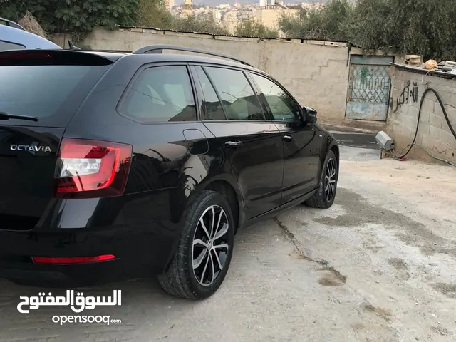New Skoda Octavia in Salfit