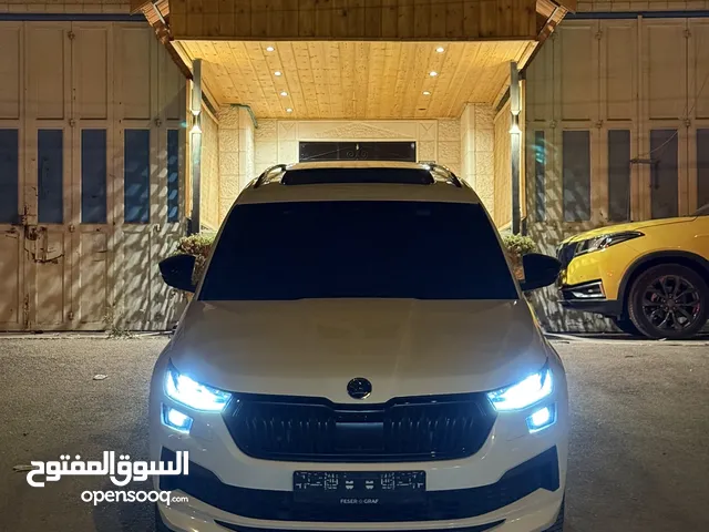 كودياك 2023 منمر 2022 لورين اند كلمنت فلل وما بعد الفل اضفات