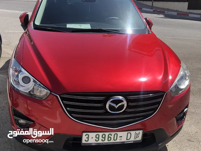 Used Mazda CX-5 in Ramallah and Al-Bireh