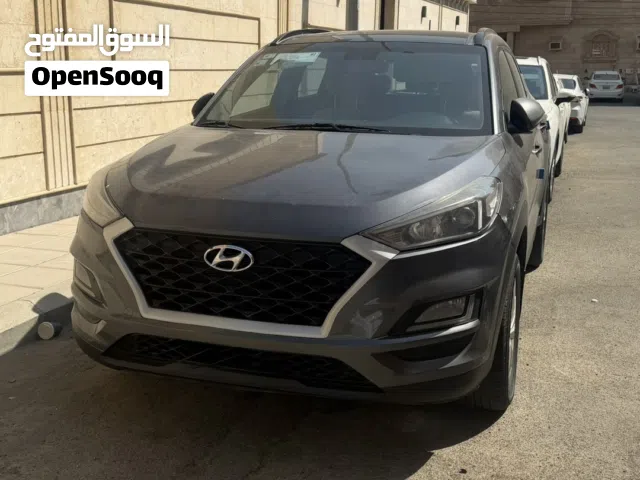 2020 هيونداي توسان GL