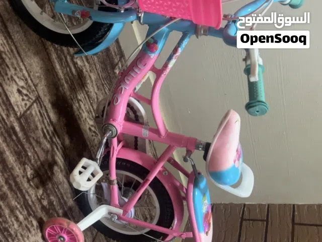 بسكليت اطفال بناتي عدد 1