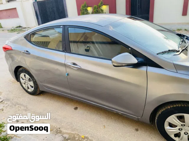 2013 Hyundai Elantra Standard