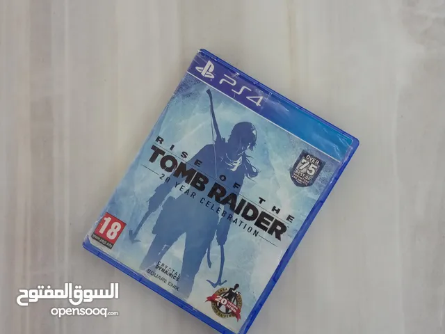 Rise of the tomb raider