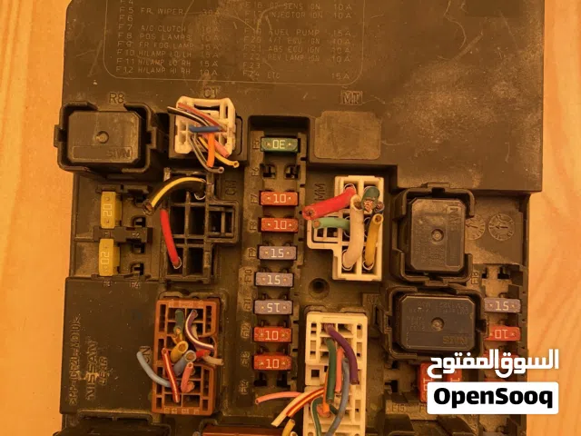 نيسان تيدا 2012