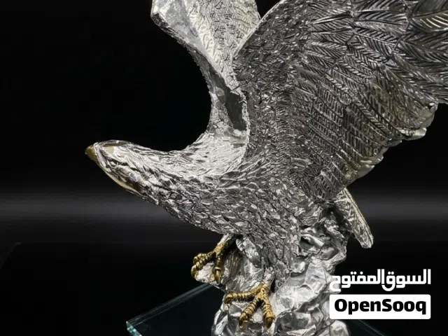 نسر ديكور فاخر كلاسيكي - قطعة نادرة مستوردة من إيطاليا