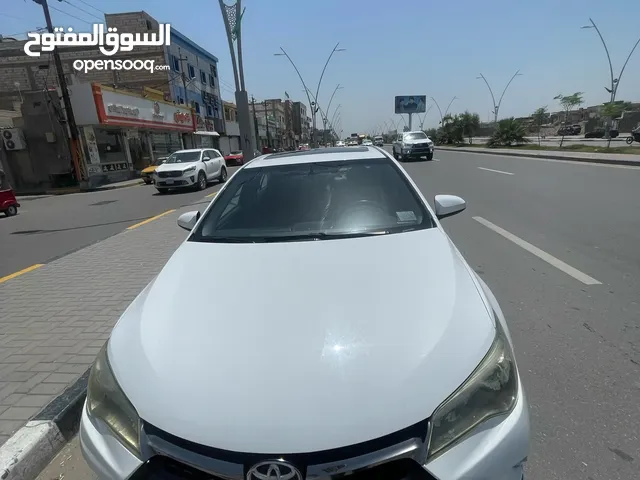 Used Toyota Camry in Basra