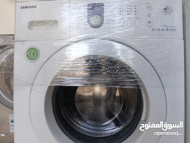 LG 7 - 8 Kg Washing Machines in Amman