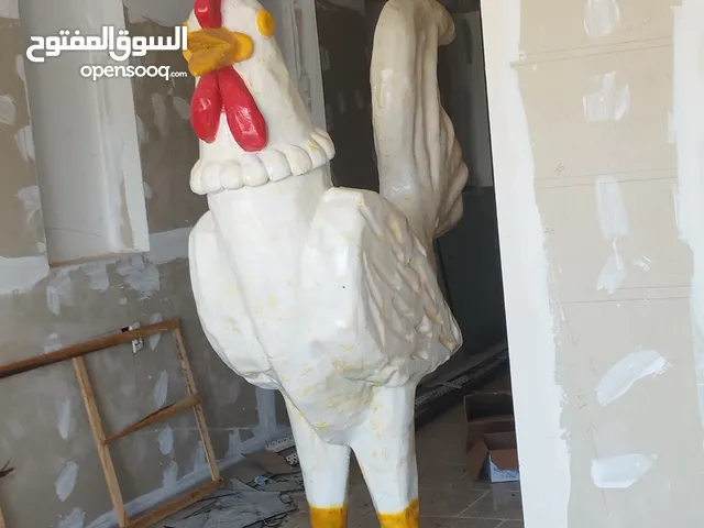 مجسم كرتون