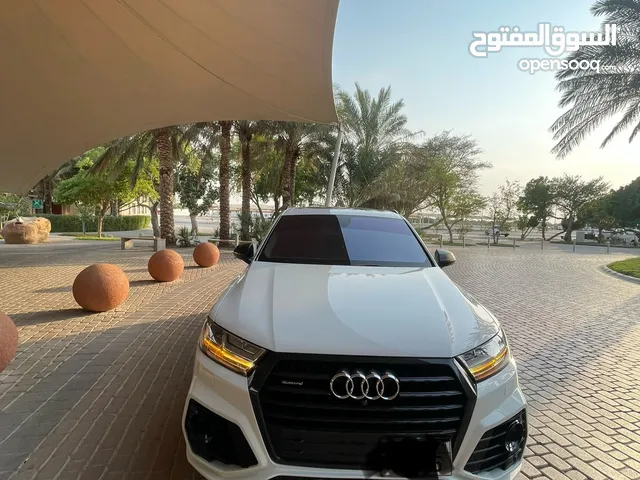 Used Audi Q7 in Al Ain