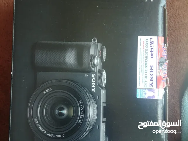 كاميرا سوني a 7 c  مع عدسة 18-55