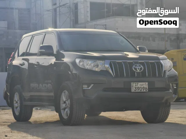 2019 تويوتا برادو TXL