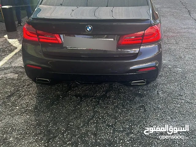Bmw530e haybrid