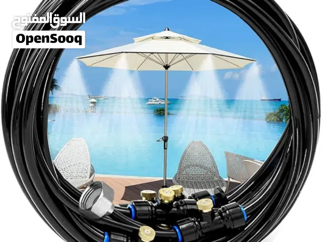 بربيش رذاذ الماء للحدائق والاحواض والكافيهات الخارجيه