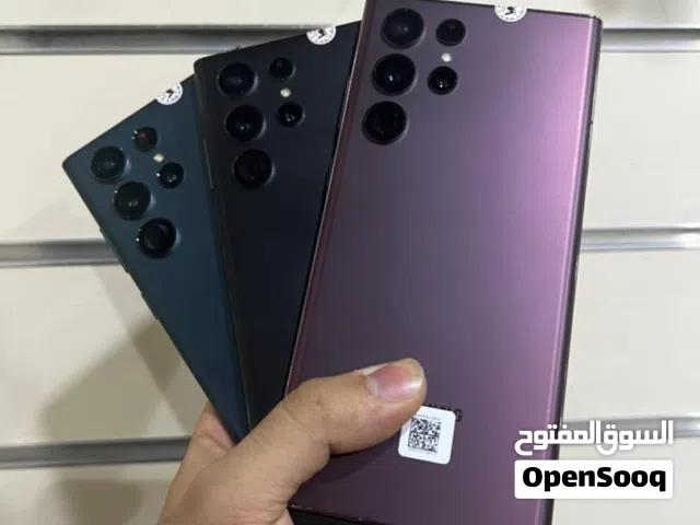 Samsung Galaxy S22 Ultra 512 GB in Sana'a