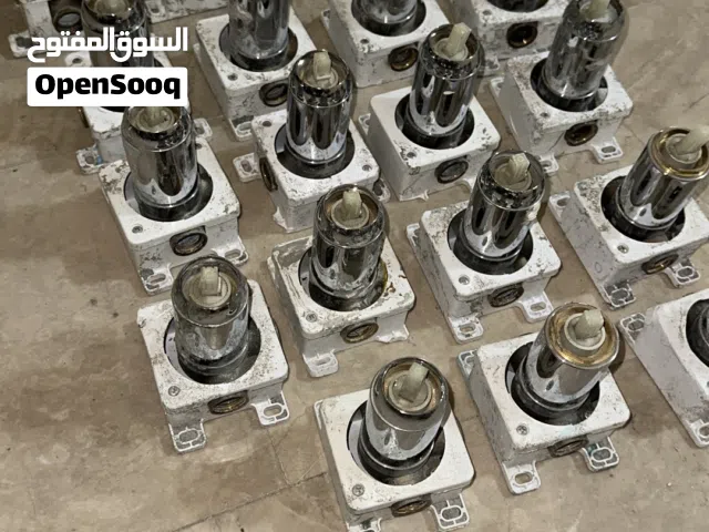 خلاطات ECA دفن للبيع