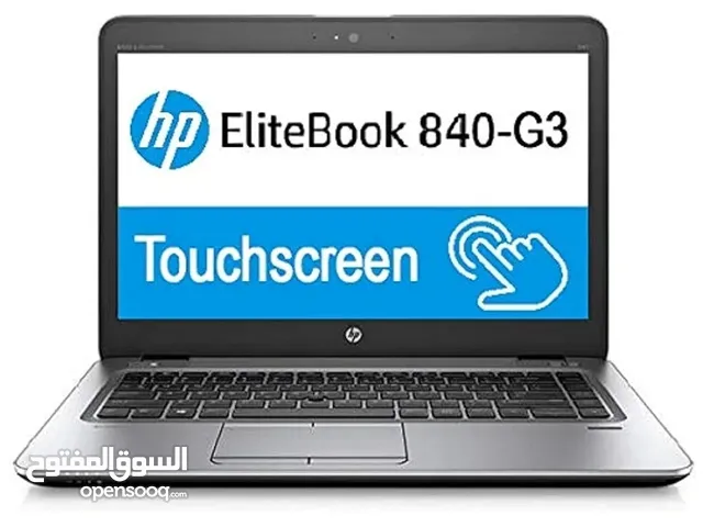 PREMIUM TOUCHSCREEN HP ELITEBOOK 840 G3 Laptop