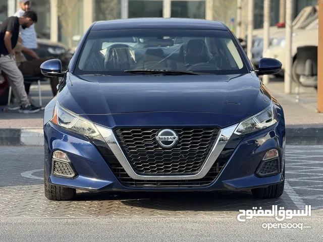 Nissan Altima 2020 model, imported from the USA, S specifications, in excellent condition