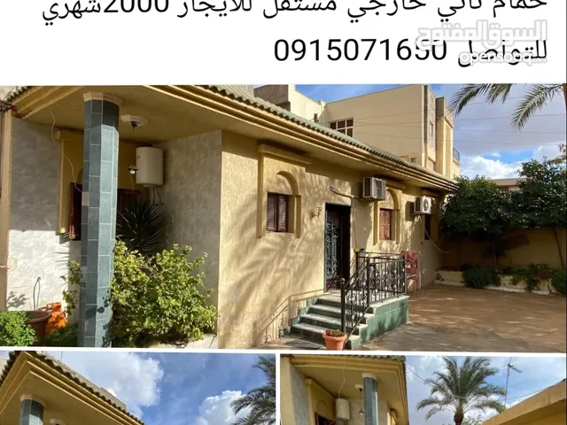 100 m2 2 Bedrooms Townhouse for Rent in Tripoli Al-Hashan