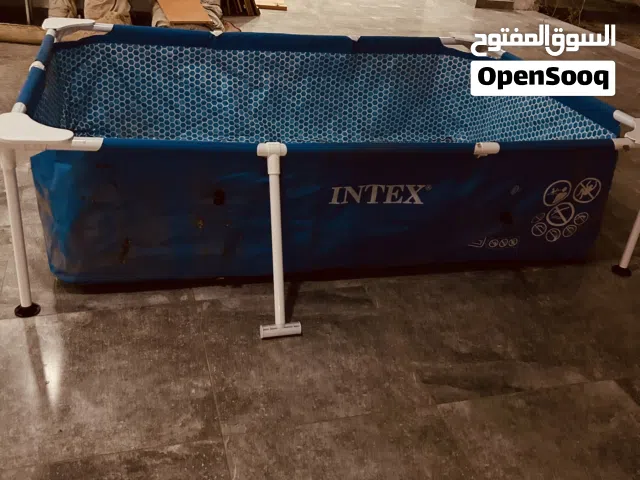 حوض سباحه للبيع استعمال يومين فقط