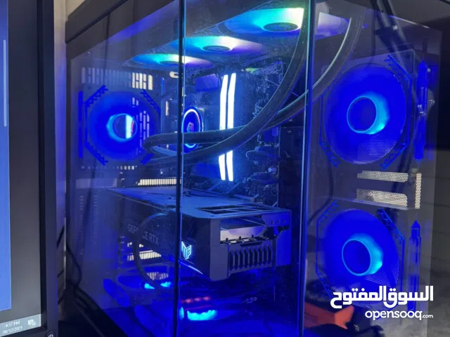 Gaming pc for sale كمبيوتر للبيع ONLY IN ABUDHABI NO DELIVERY COURIERS.
