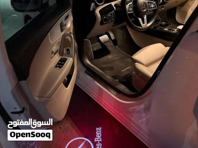 مرسيدس A220 سيارة فل الفل ومشي شوية صالون بيج ونظافة ربي يبارك ومع الشاري منقصرش