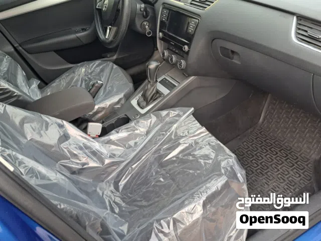 2020 سكودا اوكتافيا Ambition Comfort