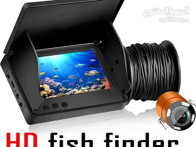HD fish finder