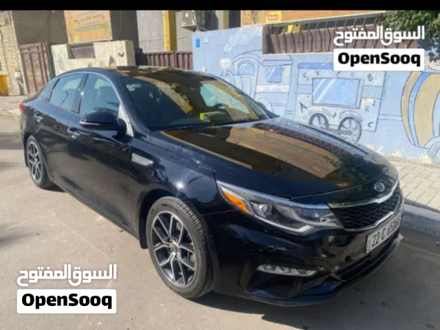 2019 كيا اوبتيما LX