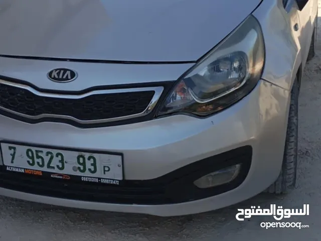 Used Kia Rio in Tubas