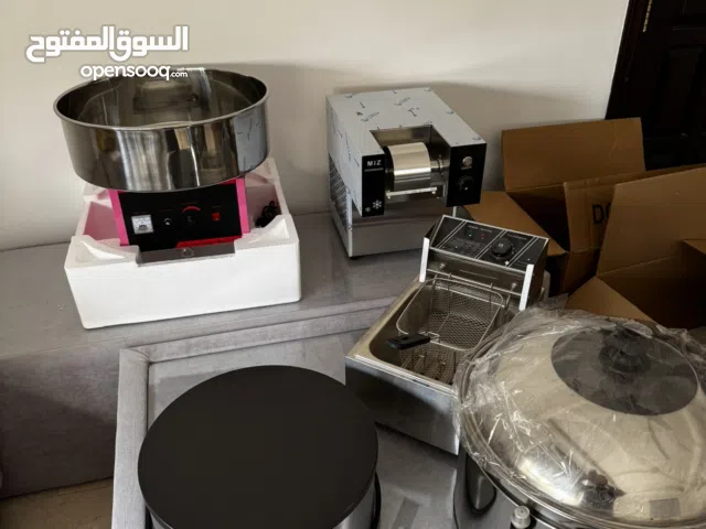 معدات فود ترك جديده غير مستخدمه