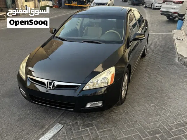 2006 هوندا اكورد Limited