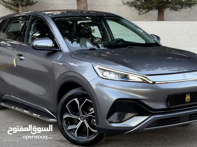 بي واي دي يوان البطاريه الكبيره موديل 2022