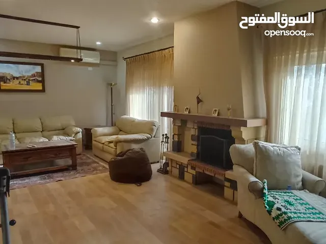 300 m2 3 Bedrooms Apartments for Rent in Amman Swefieh