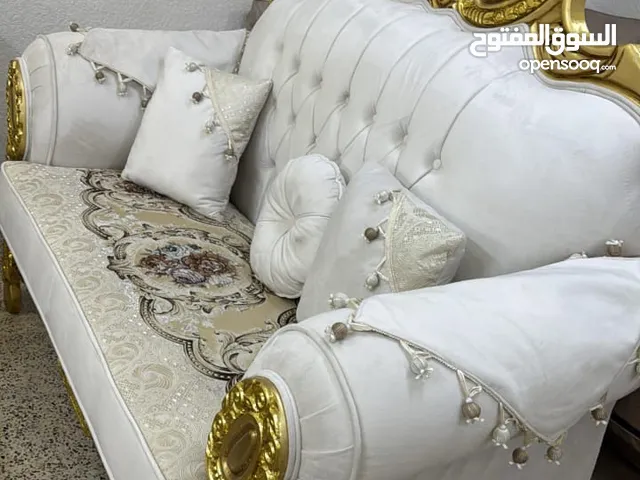 طقم كنب زان مصري مستورد